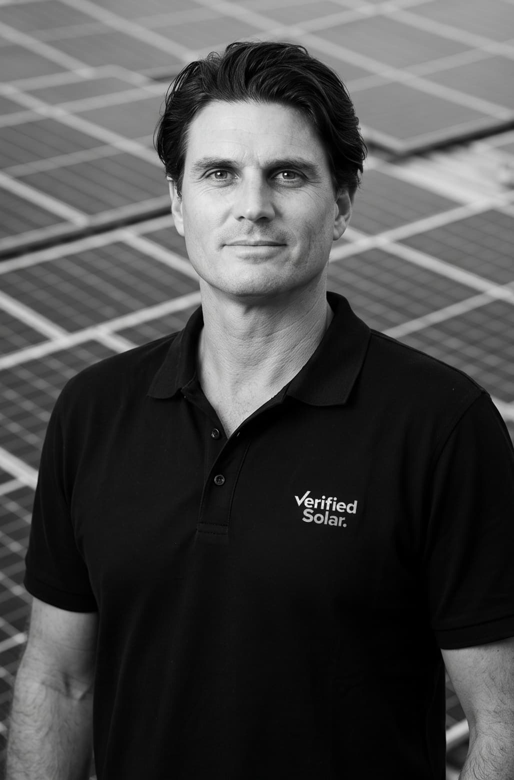Damon Rahmate - Co-Founder, Verified Solar